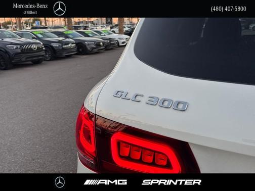 2022 Mercedes-Benz GLC 300 4MATIC