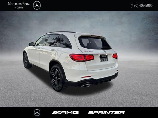 2022 Mercedes-Benz GLC 300 4MATIC