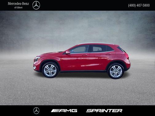 2020 Mercedes-Benz GLA 250 Base