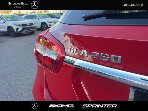 2020 Mercedes-Benz GLA 250 Base