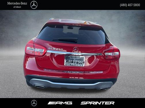 2020 Mercedes-Benz GLA 250 Base