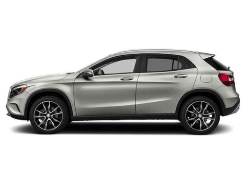 2015 Mercedes-Benz GLA-Class 4MATIC
