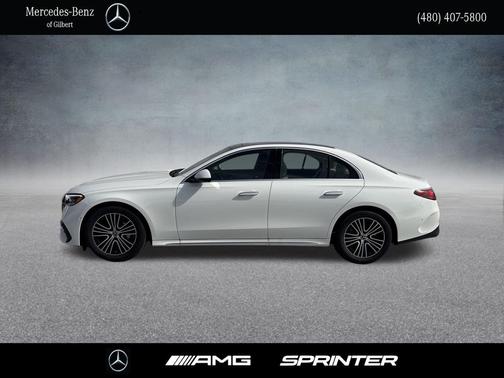2026 Mercedes-Benz E-Class E 350