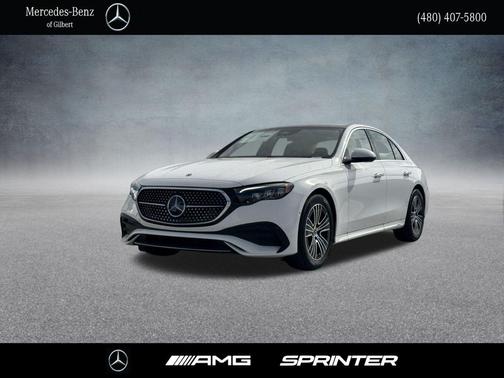 2026 Mercedes-Benz E-Class E 350