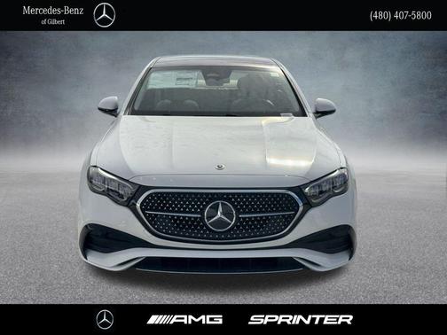 2026 Mercedes-Benz E-Class E 350