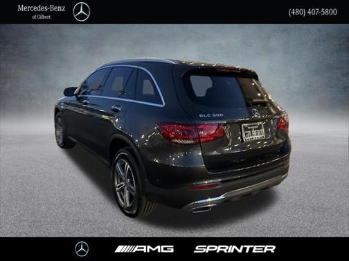 2021 Mercedes-Benz GLC 300 Base