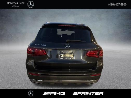 2021 Mercedes-Benz GLC 300 Base
