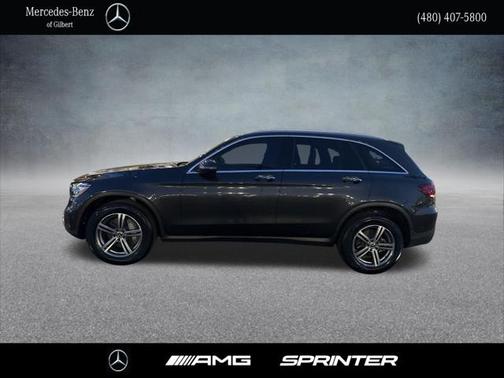 2021 Mercedes-Benz GLC 300 Base