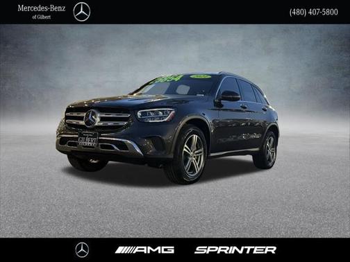 2021 Mercedes-Benz GLC 300 Base