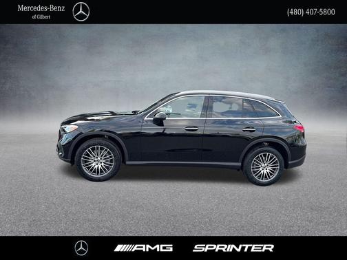 2026 Mercedes-Benz GLC 300 Base