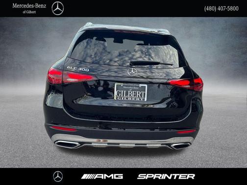 2026 Mercedes-Benz GLC 300 Base