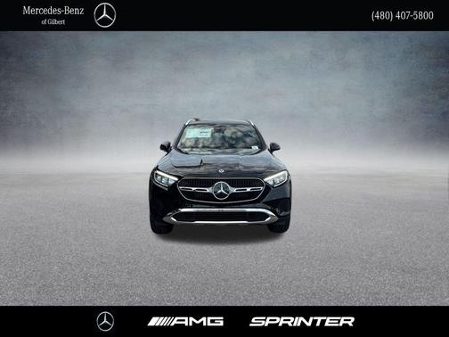 2026 Mercedes-Benz GLC 300 Base