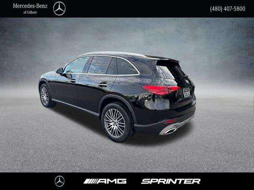 2026 Mercedes-Benz GLC 300 Base