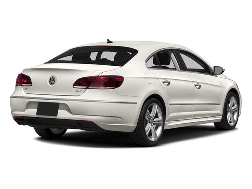 Brown Metallic 2016 Volkswagen CC 2.0T R-Line