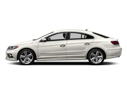 Brown Metallic 2016 Volkswagen CC 2.0T R-Line