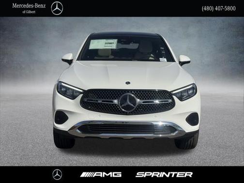 2025 Mercedes-Benz GLC 300 4MATIC Coupe