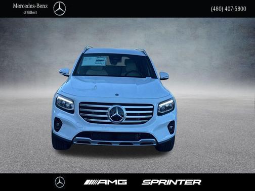 2026 Mercedes-Benz GLB 250 Base