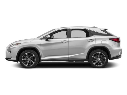 2017 Lexus RX 450h Base