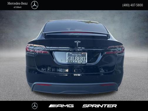 2022 Tesla Model X Dual Motor All-Wheel Drive