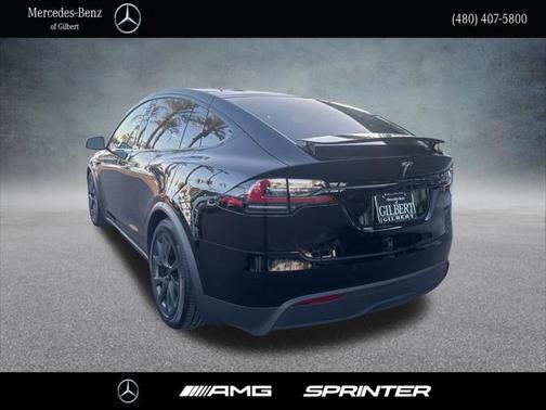 2022 Tesla Model X Dual Motor All-Wheel Drive
