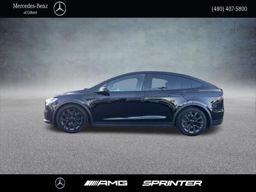 2022 Tesla Model X Dual Motor All-Wheel Drive