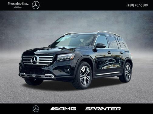 2026 Mercedes-Benz GLB 250 Base
