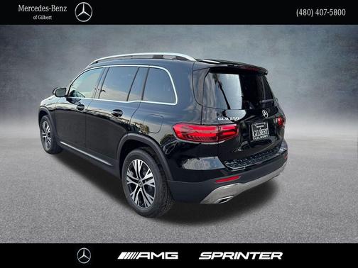 2026 Mercedes-Benz GLB 250 Base