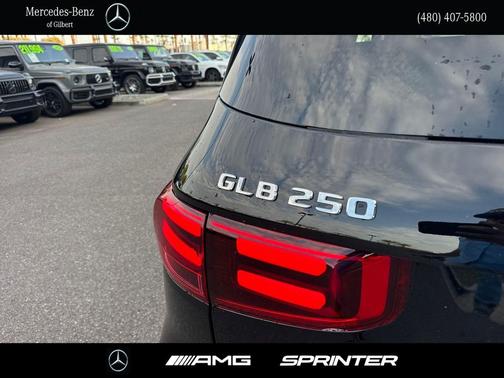 2026 Mercedes-Benz GLB 250 Base