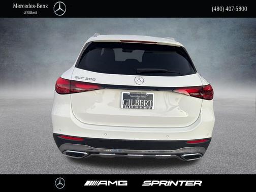 2025 Mercedes-Benz GLC 300 Base