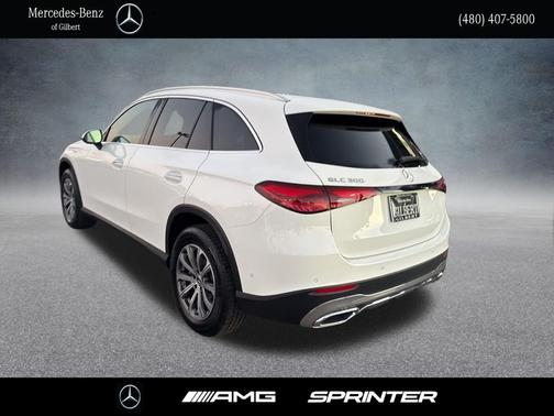 2025 Mercedes-Benz GLC 300 Base