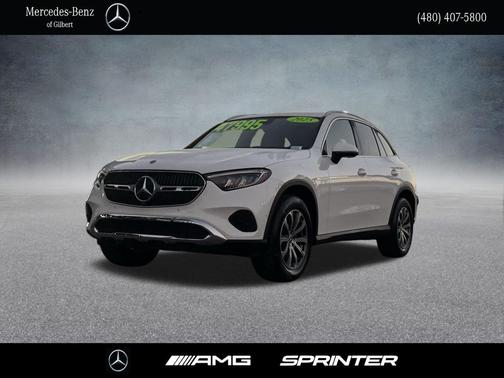 2025 Mercedes-Benz GLC 300 Base