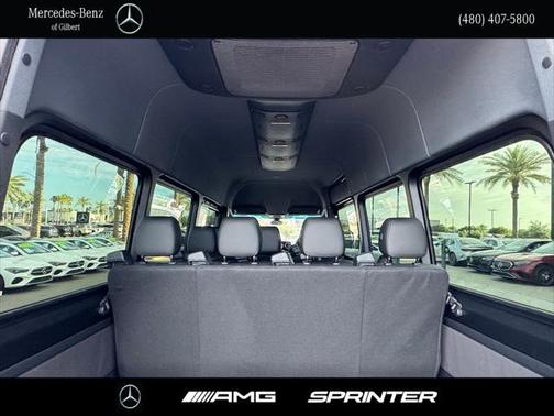 2025 Mercedes-Benz Sprinter 2500 High Roof