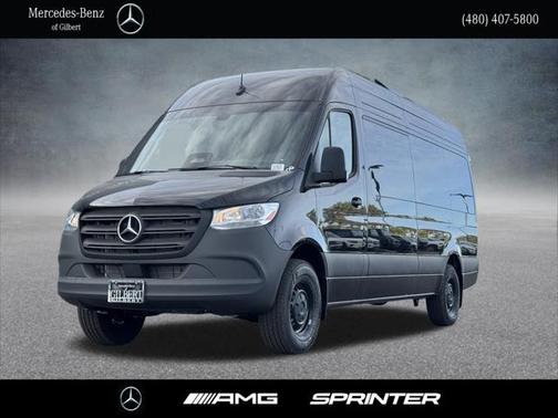 2025 Mercedes-Benz Sprinter 2500 High Roof