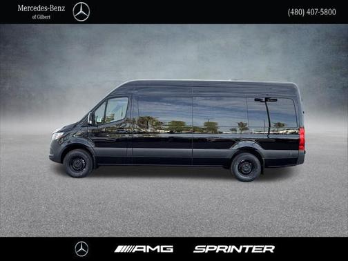 2025 Mercedes-Benz Sprinter 2500 High Roof