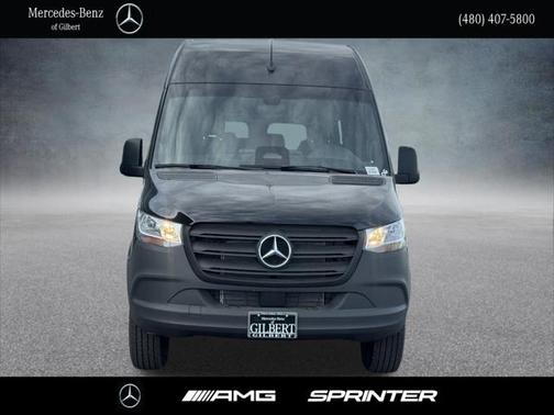2025 Mercedes-Benz Sprinter 2500 High Roof