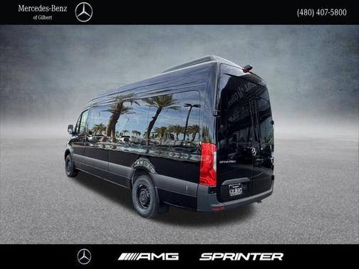 2025 Mercedes-Benz Sprinter 2500 High Roof