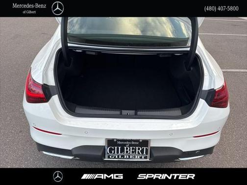 2025 Mercedes-Benz CLA 250 Base