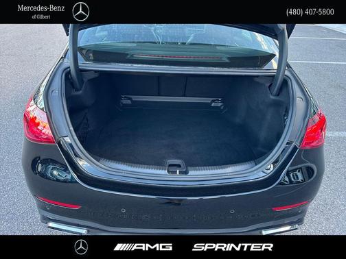 2024 Mercedes-Benz C-Class C 300