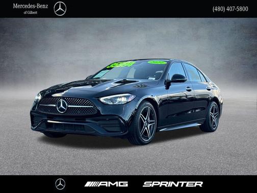 2024 Mercedes-Benz C-Class C 300