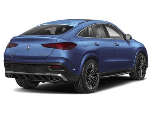 2026 Mercedes-Benz AMG GLE 53 4MATIC+ Coupe