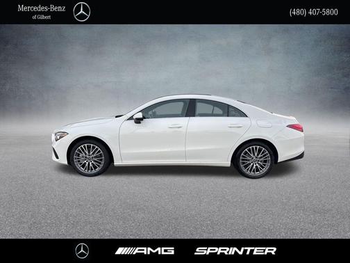 2026 Mercedes-Benz CLA 250 Base