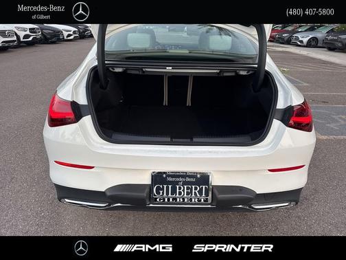 2026 Mercedes-Benz CLA 250 Base