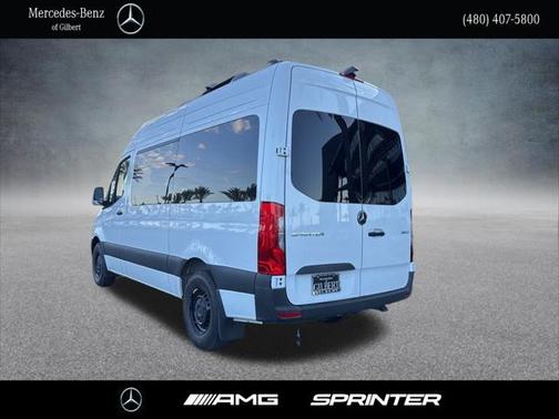 2025 Mercedes-Benz Sprinter 2500 Standard Roof