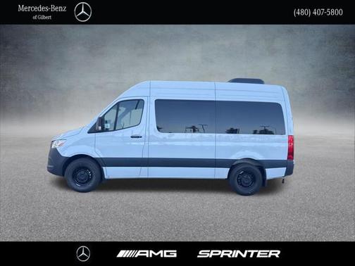 2025 Mercedes-Benz Sprinter 2500 Standard Roof