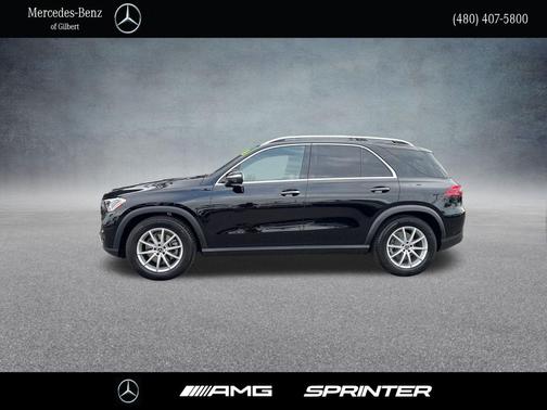 2025 Mercedes-Benz GLE 350 Base