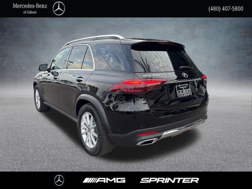 2025 Mercedes-Benz GLE 350 Base