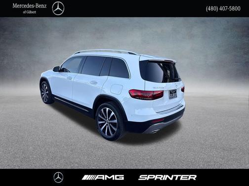 2021 Mercedes-Benz GLB 250 Base