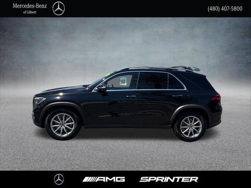 2025 Mercedes-Benz GLE 350 Base