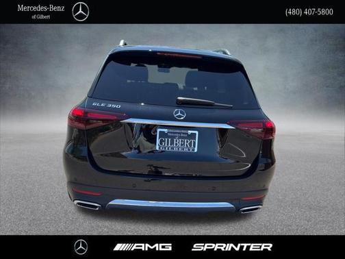 2025 Mercedes-Benz GLE 350 Base