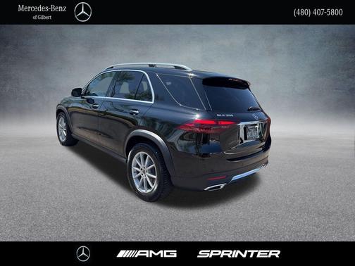 2025 Mercedes-Benz GLE 350 Base